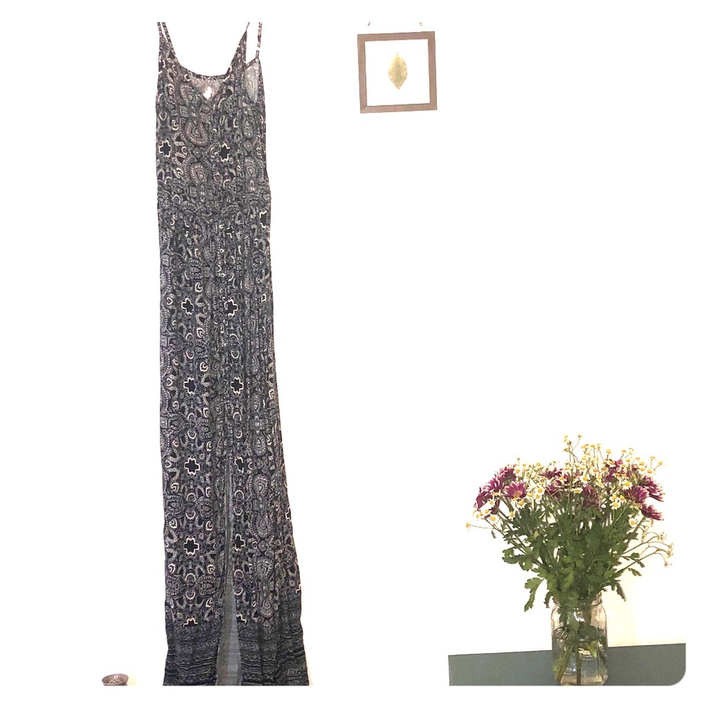 Long Hollister maxi dress!
